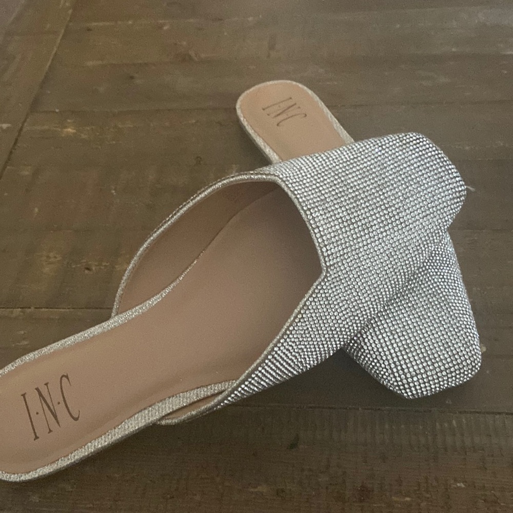 Sparkle flats